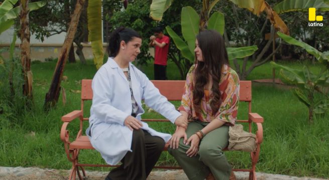 Eres Mi Bien capítulo 112: ¡Lucía confiesa que está enamorada de Ricardo!