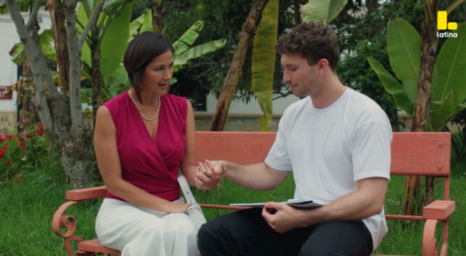 Eres Mi Bien capítulo 110: ¡Ricardo recibe a Claudia sin miedo y da un paso clave en su recuperación!