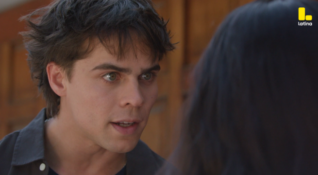 Eres Mi Bien capítulo 113: ¡Sebastián sigue acosando y amenaza a Fiorella!