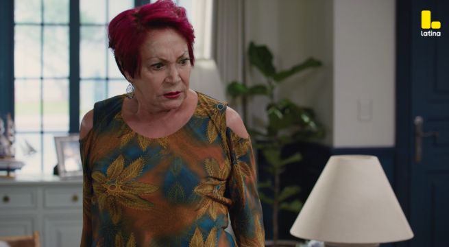 Eres Mi Bien capítulo 99: ¡Rebeca le da una cachetada a Leticia tras enterarse de la verdad!