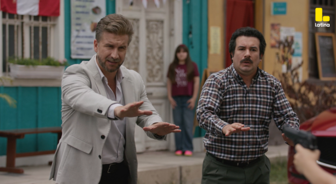 Eres Mi Bien capítulo 107: ¡Segundos que casi terminan en tragedia!