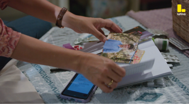 Eres Mi Bien capítulo 113: ¡Meche encuentra fotos inquietantes y pastillas en la casa de Azucena!