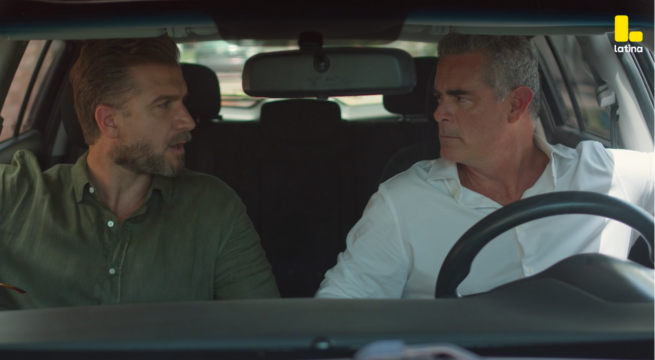 Eres Mi Bien capítulo 96: ADN ¡la carta más oscura de Renato!