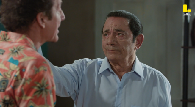 Eres Mi Bien capítulo 106: ¡Miedo de padre sacude a Rubén!