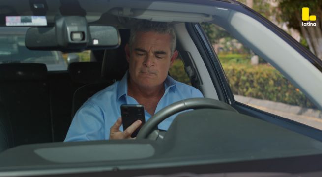 Eres Mi Bien capítulo 100: ¡Salvatierra amenaza a Renato con enviarlo de vuelta a prisión!