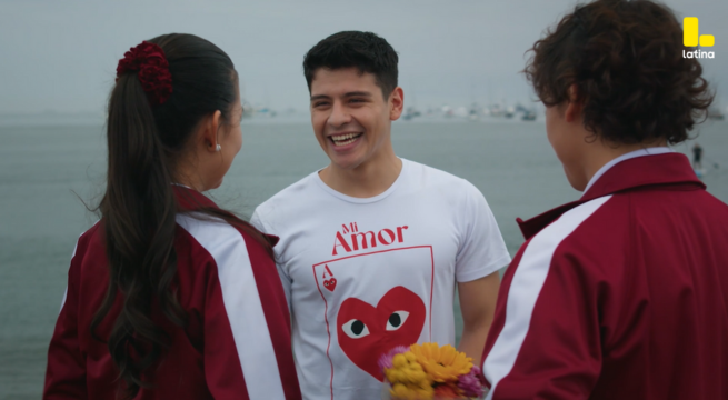 Eres Mi Bien capítulo 96: ¡VIVO Y DE VUELTA! Boris emociona a Fran y David con su reencuentro