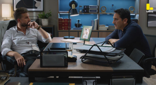 Eres Mi Bien capítulo 106: ¡La extorsión que podría destruir a Mauricio!