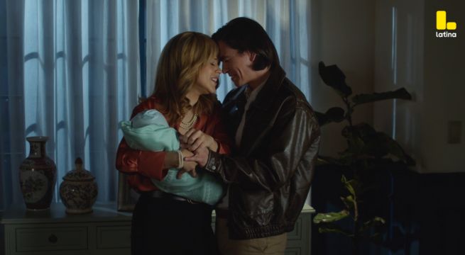 Eres Mi Bien capítulo 100: ¡Leticia y Giacomo le arrebatan el hijo a Rebeca con una cruel mentira!