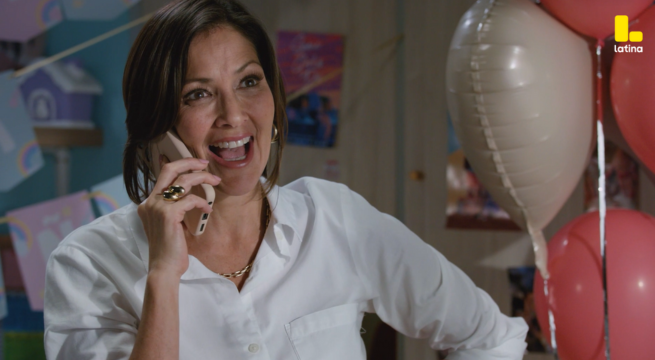 Eres Mi Bien capítulo 106: ¡Boda en camino! Mauricio le anuncia a Claudia su matrimonio con Valeria