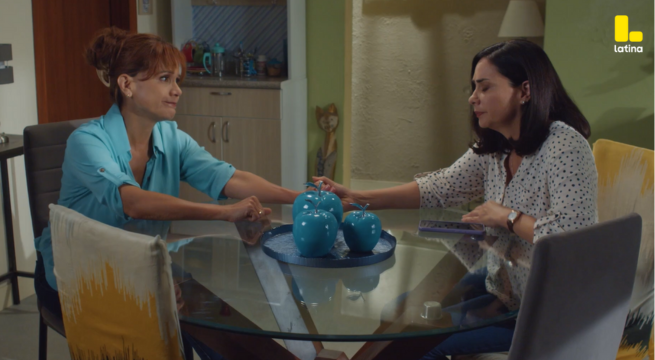 Eres Mi Bien capítulo 116: ¡La verdad de su enfermedad cambia su perspectiva sobre Azucena!