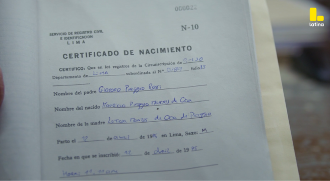 Eres Mi Bien capítulo 96: El hijo que Rebeca perdió… ¡es Mauricio!