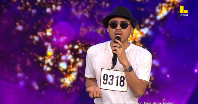 Yo Soy castings 2026: ¡Productor musical sorprendió al jurado imitando a Manuel Medrano!