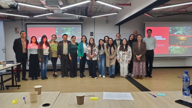 Perú Sostenible y Kunan impulsan el Hub Amazónico de Bionegocios: una plataforma para transformar los bionegocios amazónicos en motores de competitividad, inclusión y sostenibilidad en la Amazonía