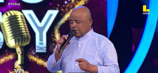 Yo Soy castings 2026: ¡Imitó a Mitchell del Perú y conmovió al jurado!