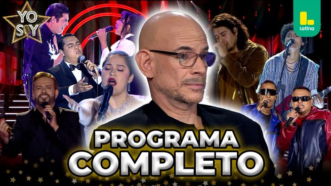Yo Soy – martes 24 de febrero – PROGRAMA COMPLETO