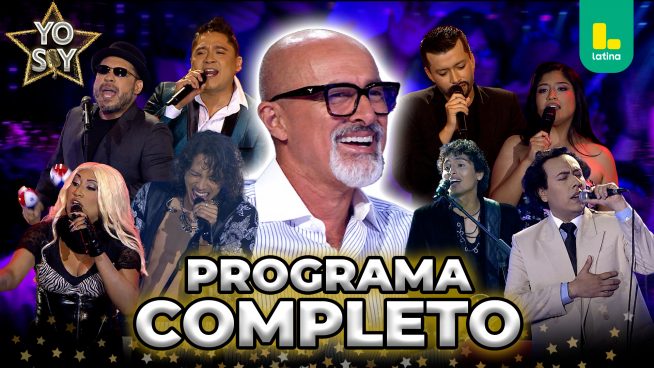 Yo Soy – Martes 17 de Febrero – PROGRAMA COMPLETO