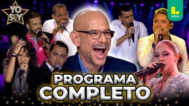 Yo Soy – Viernes 27 de febrero – PROGRAMA COMPLETO