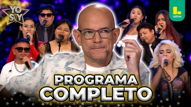 Yo Soy – Sábado 07 de Febrero – PROGRAMA COMPLETO