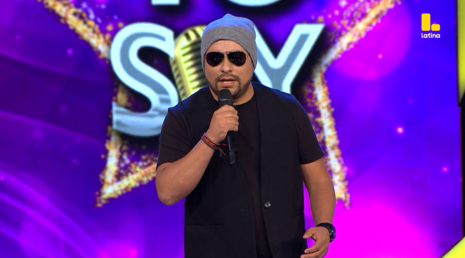 Yo Soy castings 2026: ¡William Romero aparece como Ricardo Arjona y avanza con dos votos!