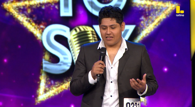 Yo Soy castings 2026: ¡Llegó tarde al casting pero igual terminó cantando frente al jurado!