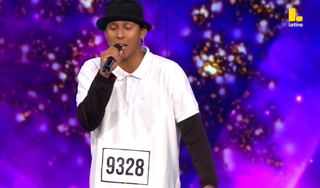 Yo Soy castings 2026: ¡Hazar-B, artista urbano se la juega por Guillermo Bonetto!