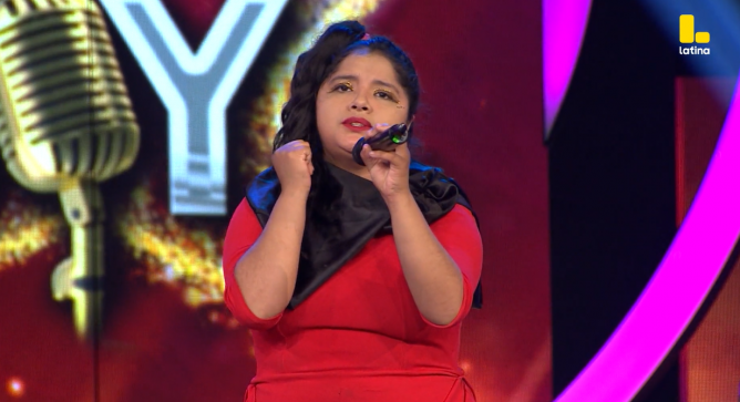 Yo Soy castings 2026: ¡Madisson llega al casting como Lady Gaga!