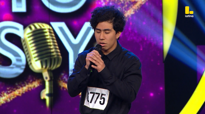 Yo Soy castings 2026: ¡Fabián Ruiz vuelve al programa decidido a reivindicarse como Rafael!