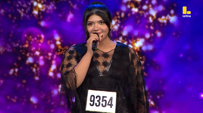 Yo Soy castings 2026: ¡Arioska sorprendió y convenció al jurado imitando a Adele!