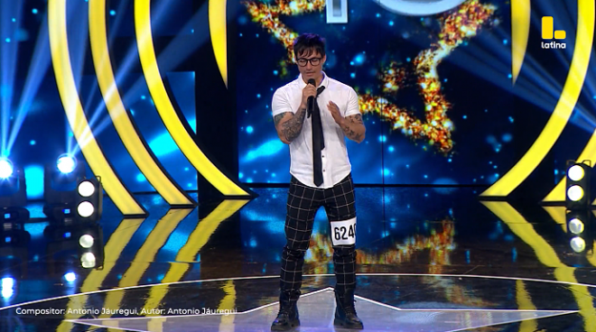 Yo Soy castings 2026: ¡Abner volvió con otro personaje, pero su interpretación de Salim Vera no convenció