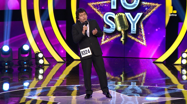 Yo Soy castings 2026: ¡John convenció al jurado como José José y pasó a la siguiente etapa!