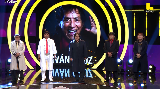 Yo Soy castings 2026: Cinco Iván Cruz en escena y una sola voz que logró avanzar