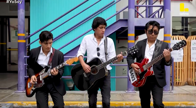 Yo Soy castings 2026: Alex Turner enfrentó un versus de tres voces