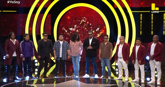 Yo Soy castings 2026: ¡Ocho personajes, una decisión y cuatro eliminados!