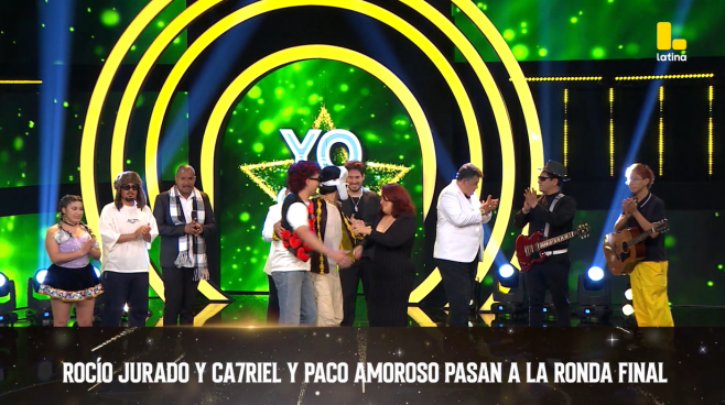 Yo Soy castings 2026: ¡Sorpresiva decisión! Solo dos personajes avanzan a la ronda final