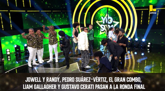 Yo Soy castings 2026: ¡La selección se intensifica y ya hay cinco actos más en la siguiente etapa!