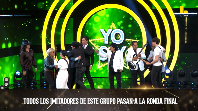 Yo Soy castings 2026: ¡Última ronda para el final! Todos aseguran su lugar en la ronda