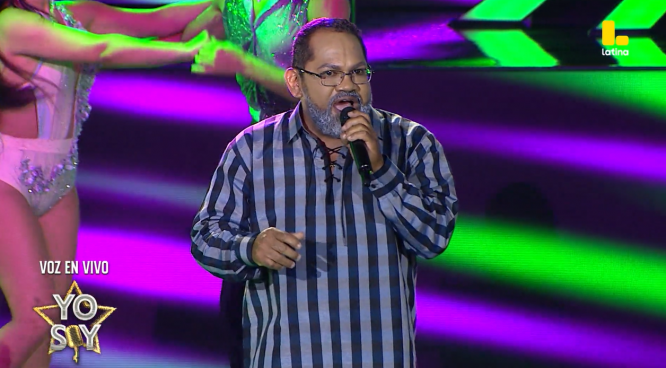 Yo Soy conciertos 2026: ¡Andy Montañez abrió los conciertos con una sólida presentación en Yo Soy!