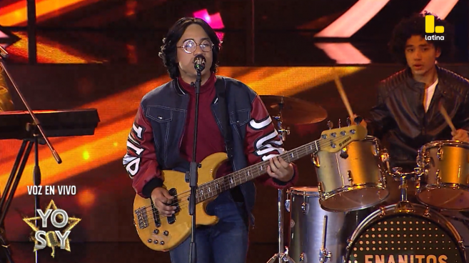 Yo Soy conciertos 2026: ¡Marciano Cantero llega a los conciertos entre nervios y retos!