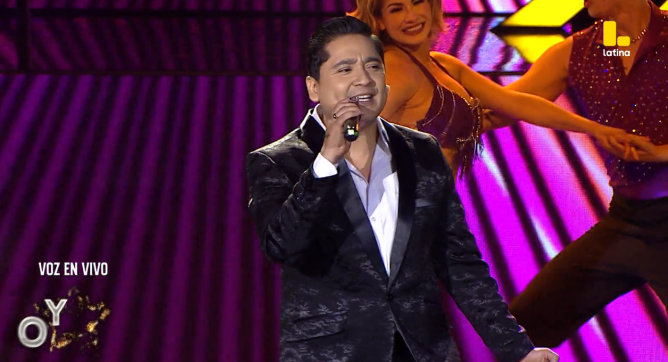 Yo Soy conciertos 2026: Américo recibió elogios y ajustes técnicos en la primera gala