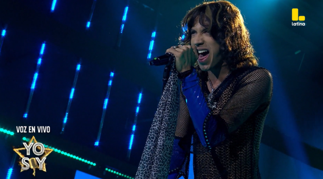 Yo Soy conciertos 2026: Steven Tyler debutó en conciertos y el jurado pidió más actitud en escena