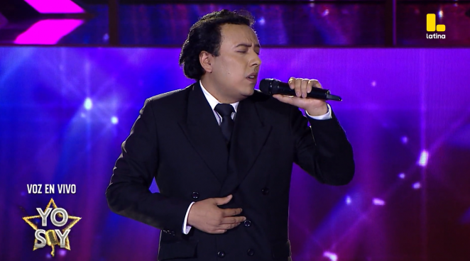 Yo Soy conciertos 2026: Julio Iglesias conquista la primera gala con una de las mejores presentaciones