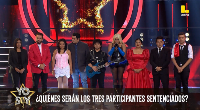 Yo Soy conciertos 2026: ¡Miguel Bosé, Amistades Peligrosas y Laura Pausini son los nuevos sentenciados!