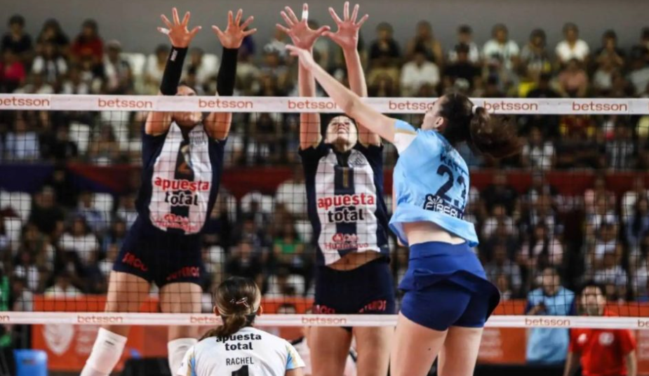 La Liga Peruana de Vóley vive su temporada más competitiva en más de una década