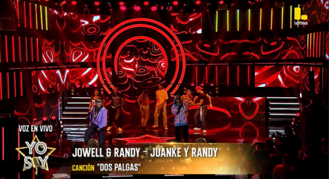 Yo Soy conciertos 2026: ¡Jowell & Randy no convencieron y el jurado fue implacable con Randy!
