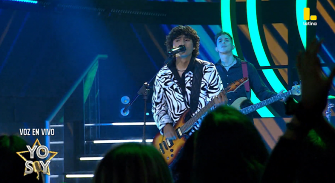 Yo Soy conciertos 2026: ¡Pedro Suárez-Vértiz no logró controlar la energía en escena!