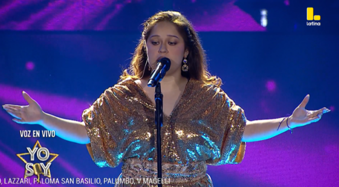 Yo Soy conciertos 2026: ¡Paloma San Basilio impacta con potencia y madurez escénica!