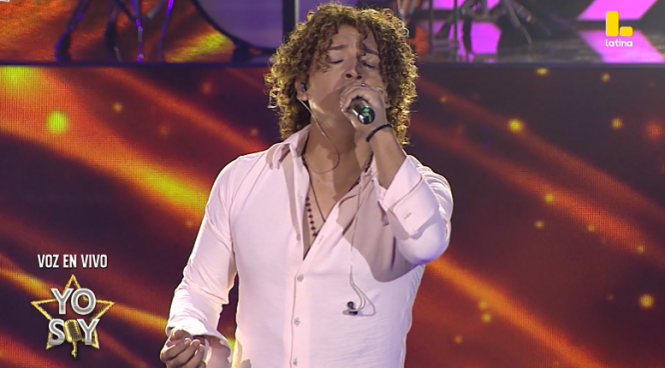 Yo Soy conciertos 2026: ¡David Bisbal brilla con potencia y convence al jurado!