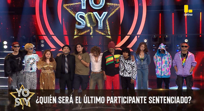 Yo Soy conciertos 2026: ¡Pedro Suárez-Vértiz, Gloria Estefan y Jowell & Randy en la cuerda floja!