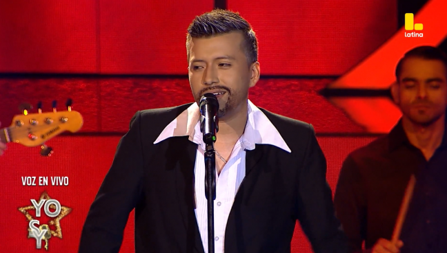 Yo Soy conciertos 2026: ¡Miguel Bosé abre la noche de eliminación!