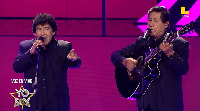Yo Soy conciertos 2026: ¡Dúo Dinámico enfrenta su prueba más difícil!